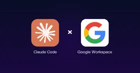 gws CLI × Claude Code MCP連携ガイド — Google Workspaceを自然言語で操作する【インストールからauth loginまで】