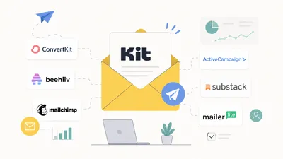 Kit（旧ConvertKit）完全ガイド 2026 — クリエイター特化メールマーケティングの実力と限界