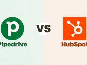 Pipedrive vs HubSpot — 中小企業はどっちを選ぶべき?2026年最新比較