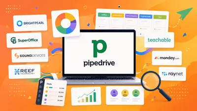 Pipedrive、どんな企業が使ってる？3,042件レビューで分かった「刺さる業種」と「向かない会社」【2026】
