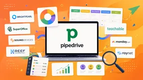Pipedrive、どんな企業が使ってる?3,042件レビューで分かった「刺さる業種」と「向かない会社」【2026】