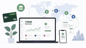 Wise法人アカウント完全ガイド|海外送金の手数料を年間数十万円削減する方法【2026年版】