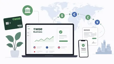Wise法人アカウント完全ガイド｜海外送金の手数料を年間数十万円削減する方法【2026年版】
