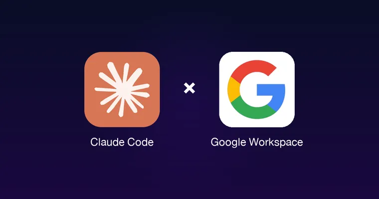 gws CLI × Claude Code MCP連携ガイド — Google Workspaceを自然言語で操作する【インストールからauth loginまで】